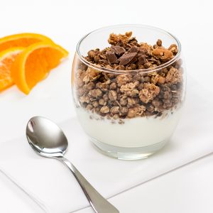 7 x Chocolate Caramel Muesli