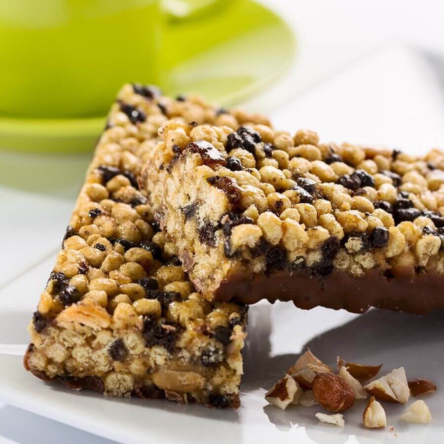 Meal Replacement Bar - chocolate peanut