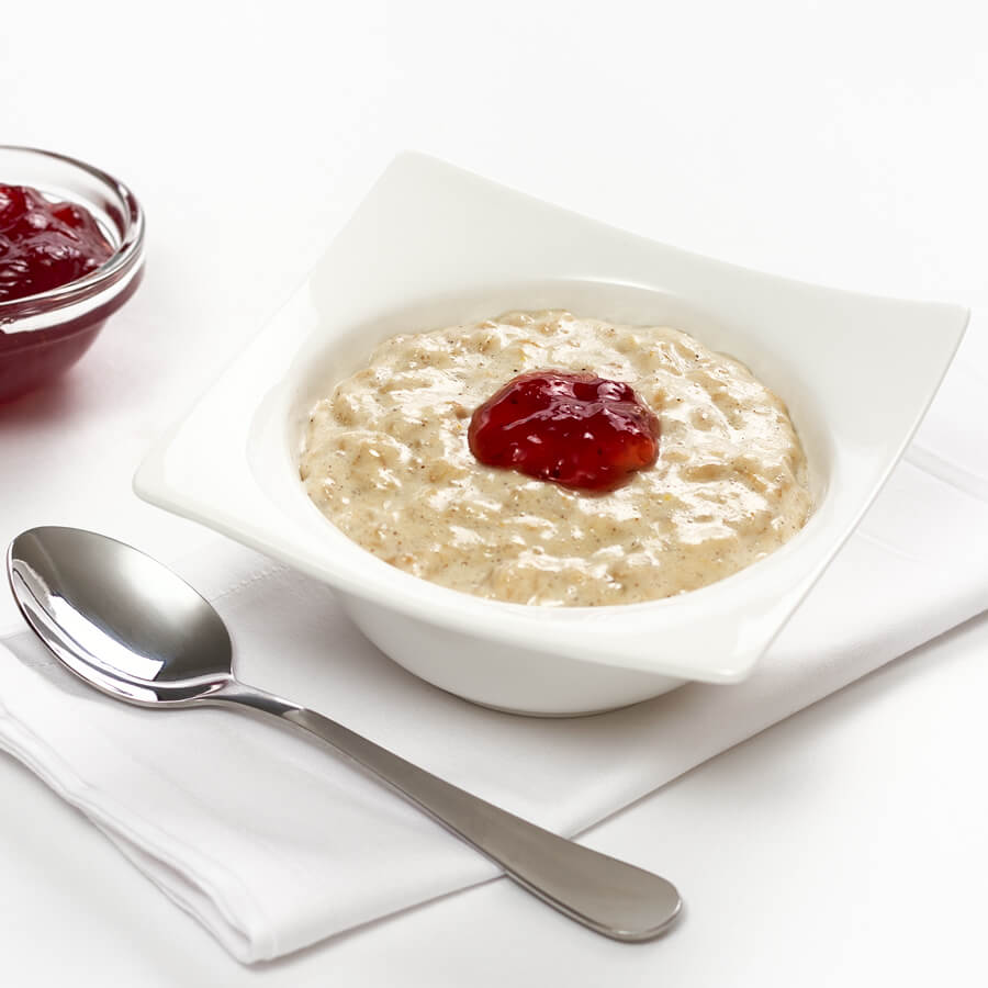 keto dessert rice pudding flavour