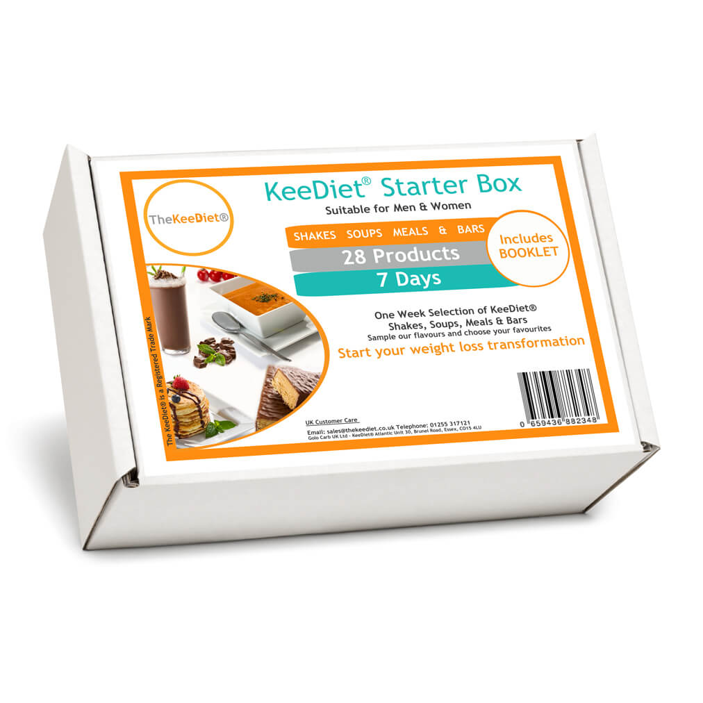mrp keediet starter box