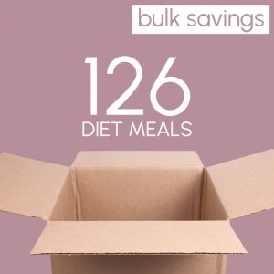 Choose your 126x Meals (Save 12%)