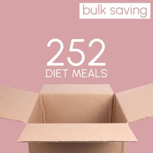 Choose your 252x Meals (Save 18%)