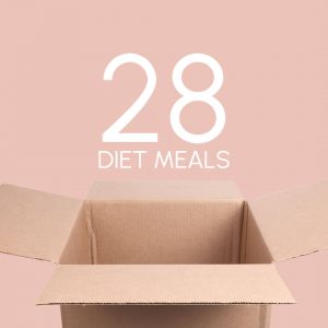 Choose your 28x Meals