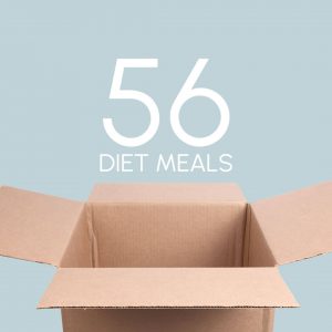 Choose your 56x Meals (Save 3%)