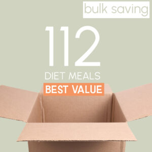 Choose your 112x Meals (Save 12%)