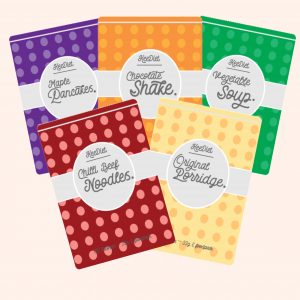 KeeDiet Starter Booklet