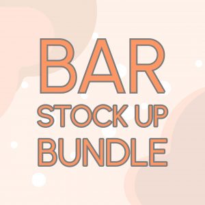 Bar Stock Up Bundle