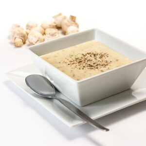 Mushroom Soup - Weight Loss Diet Meals & Soups