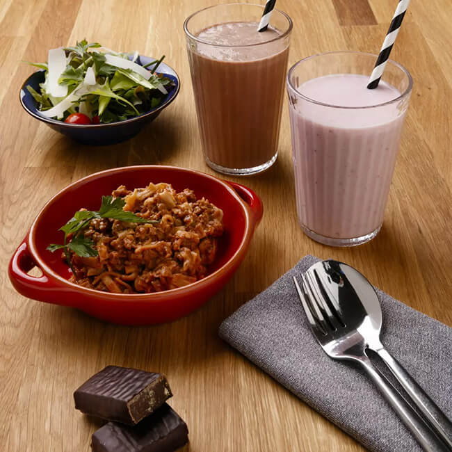 Alternative to Slim and Save