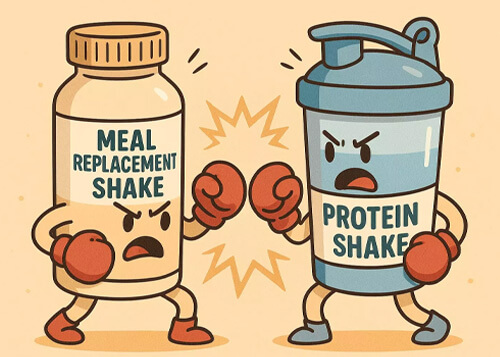 meal-replacement-shake-vs-protein-shake
