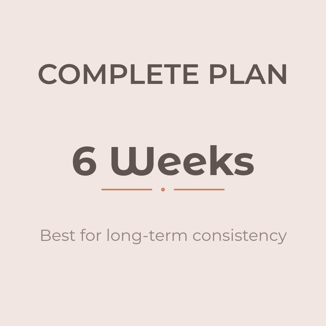 complete glp plan