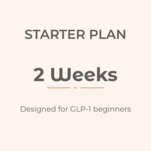 starter glp plan
