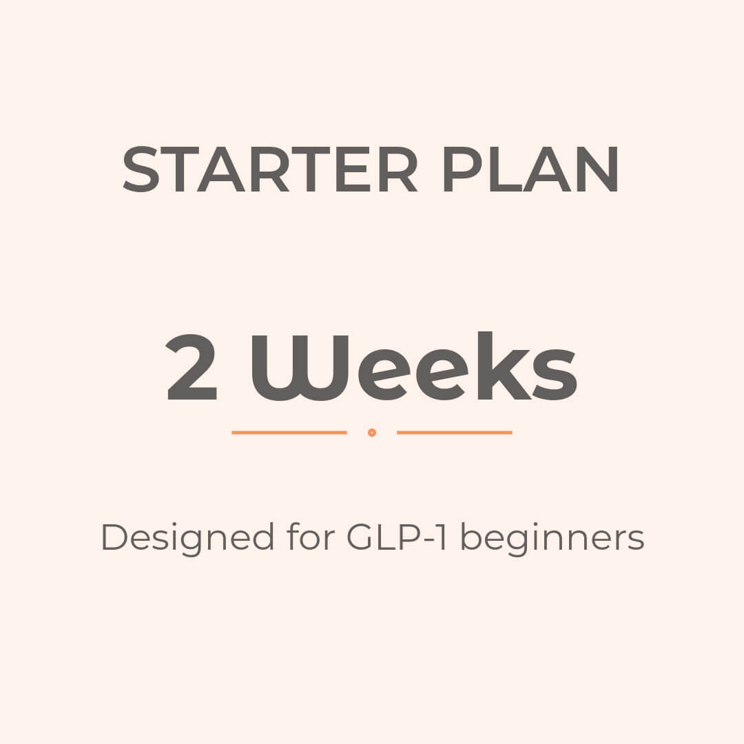 starter glp plan